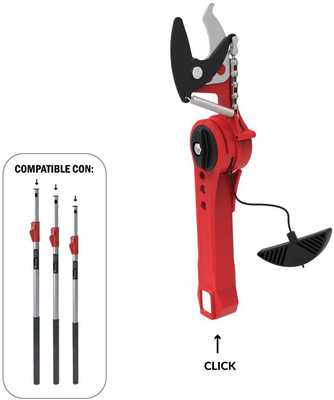 Tijera de Poda Kamikaze MT-63 Sin Mango
